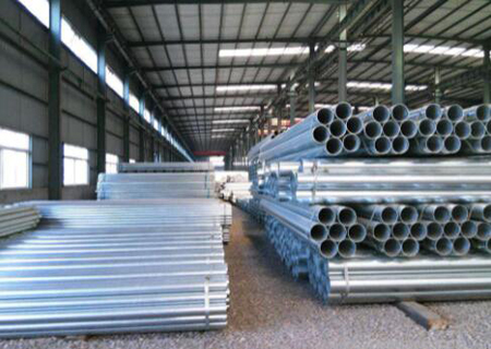 鍍鋅鋼管 鍍鋅鋼管