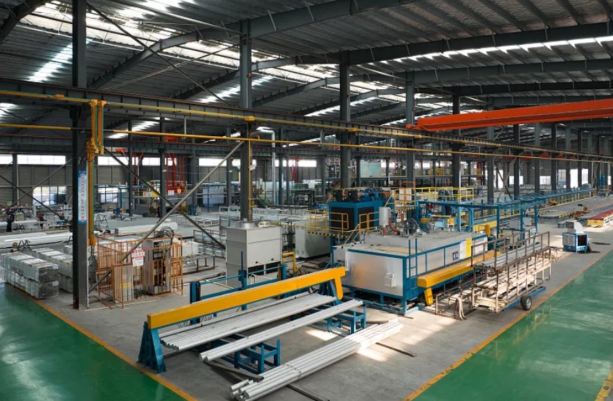 鋼材產(chǎn)能過剩帶來的影響