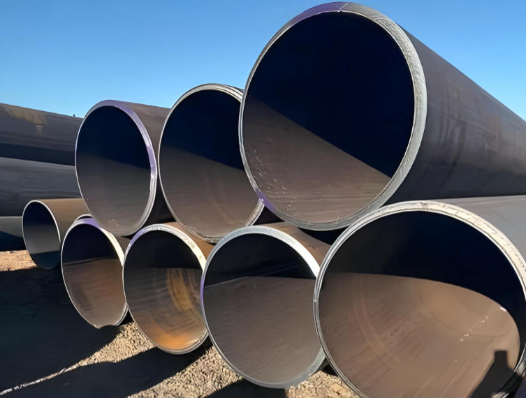 直縫鋼管的材質和用途