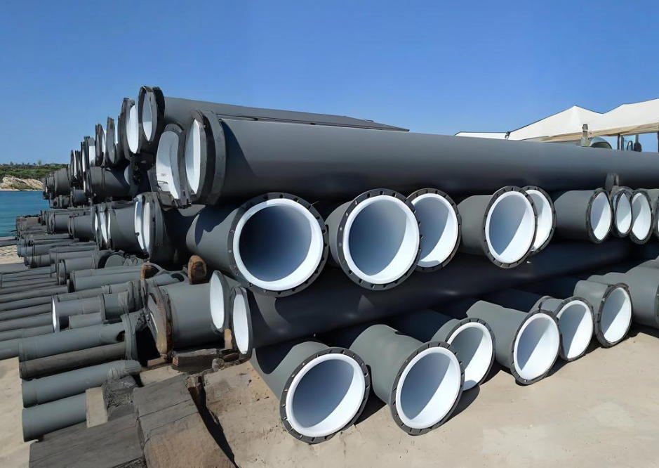 縮合襯塑鋼管的應(yīng)用領(lǐng)域與特性